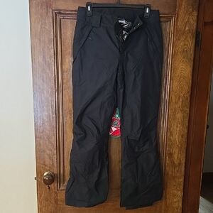 Columbia Omni Heat New w/o tags Black Snow Pants